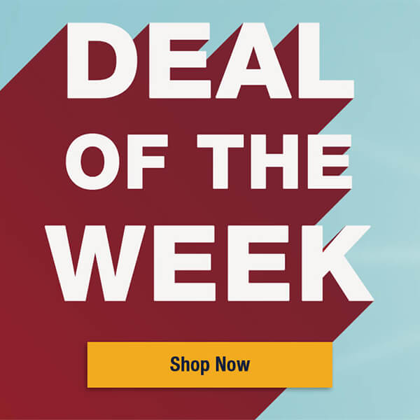 Deal of the Week Homepage Hero